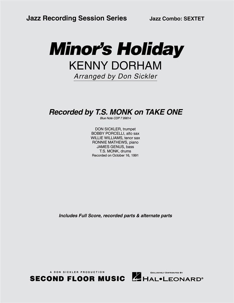 Minor's Holiday